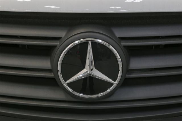 new 2024 Mercedes-Benz Sprinter 2500 car, priced at $84,050