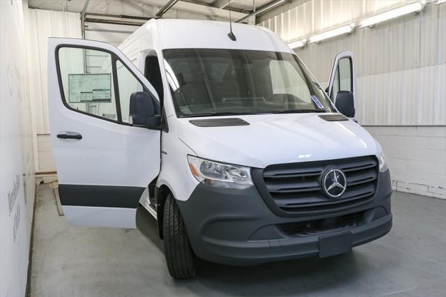 new 2024 Mercedes-Benz Sprinter 2500 car, priced at $84,050