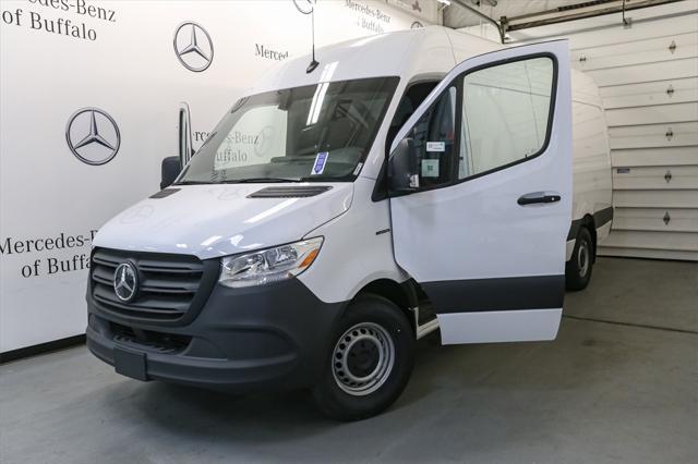 new 2024 Mercedes-Benz Sprinter 2500 car, priced at $84,050