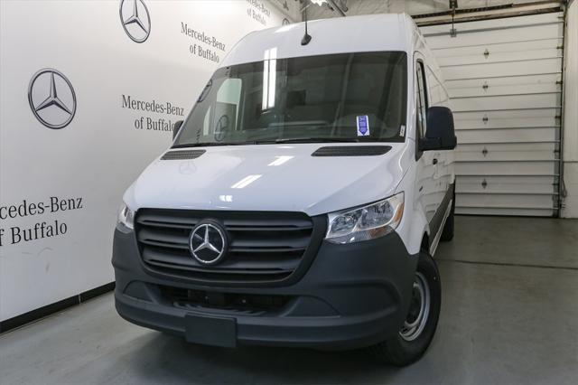 new 2024 Mercedes-Benz Sprinter 2500 car, priced at $84,050