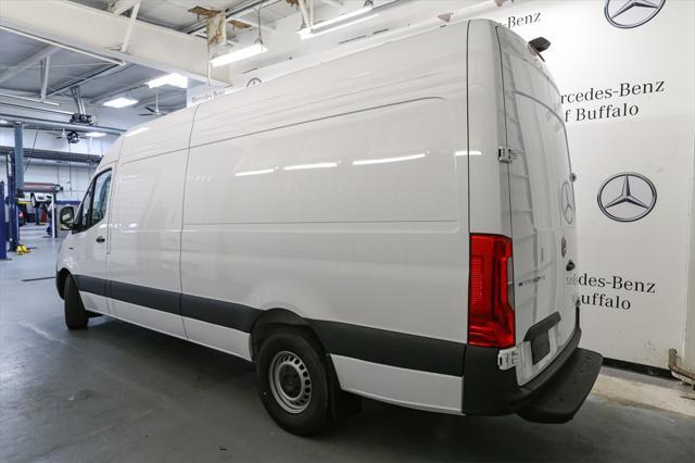 new 2024 Mercedes-Benz Sprinter 2500 car, priced at $84,050