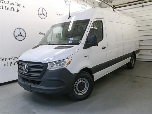 new 2024 Mercedes-Benz Sprinter 2500 car, priced at $84,050