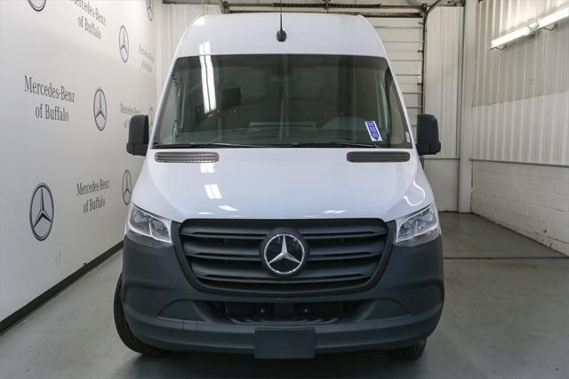 new 2024 Mercedes-Benz Sprinter 2500 car, priced at $84,050