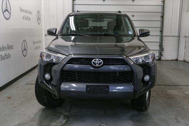 used 2019 Toyota 4Runner car, priced at $32,850