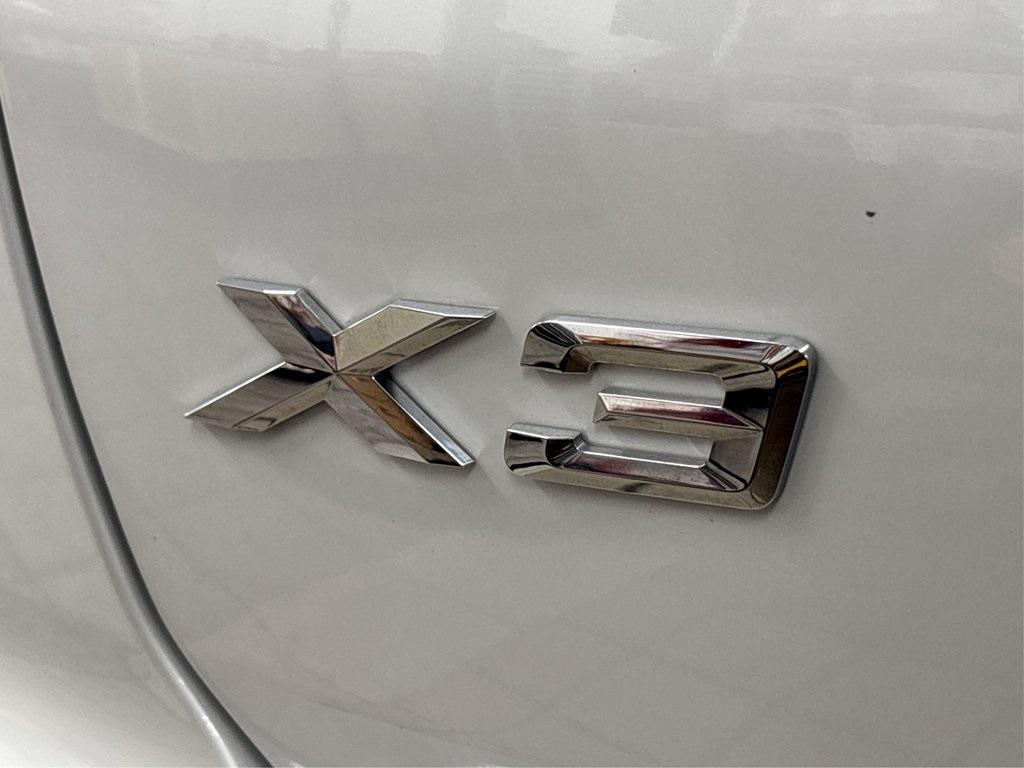used 2022 BMW X3 car, priced at $31,950