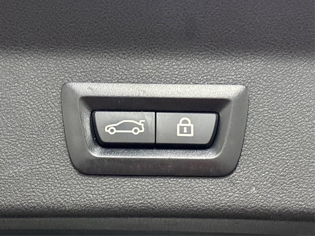 used 2022 BMW X3 car, priced at $31,950