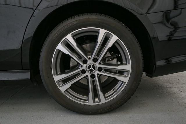 used 2021 Mercedes-Benz E-Class car, priced at $41,850