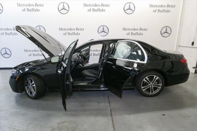 used 2021 Mercedes-Benz E-Class car, priced at $41,850