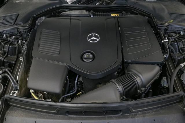 used 2025 Mercedes-Benz C-Class car, priced at $51,350