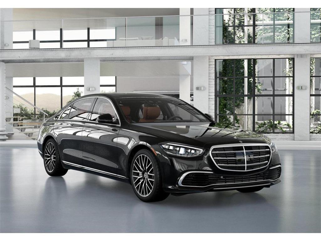 new 2026 Mercedes-Benz S-Class car, priced at $141,580