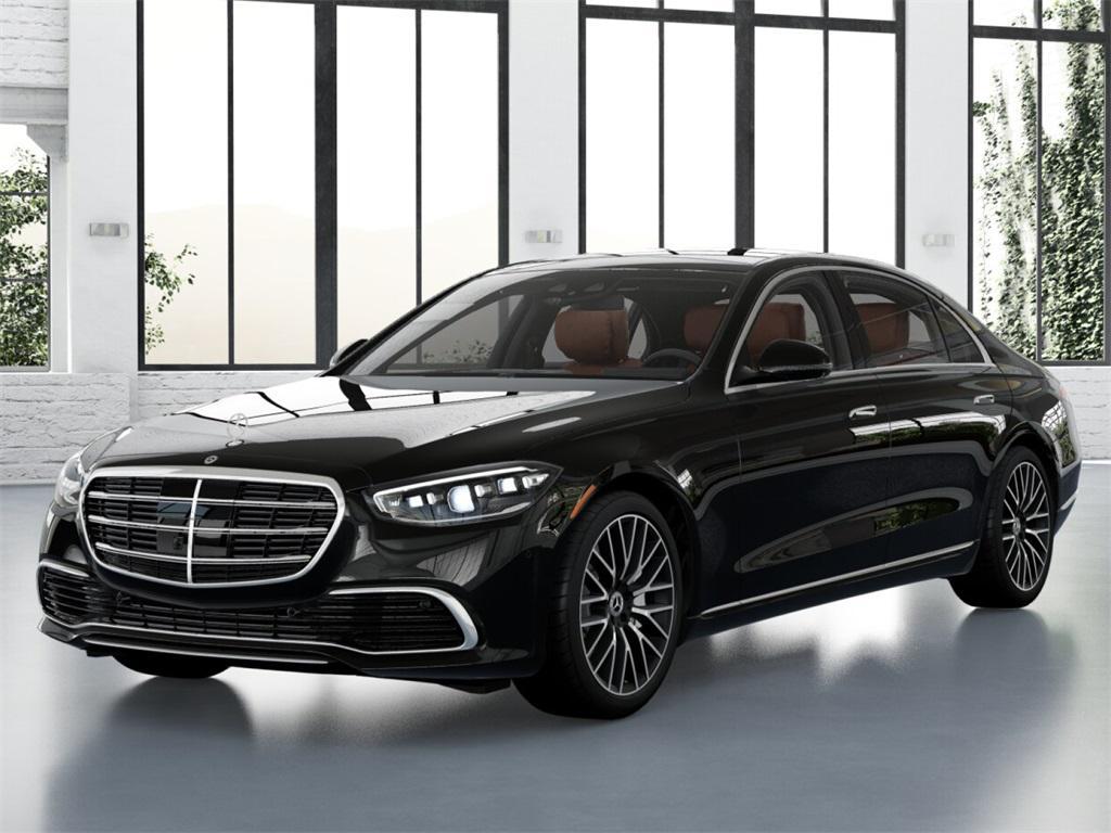 new 2026 Mercedes-Benz S-Class car, priced at $141,580