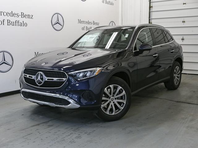 new 2024 Mercedes-Benz GLC 300 car, priced at $56,745