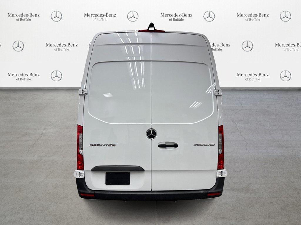 used 2024 Mercedes-Benz Sprinter 3500XD car, priced at $56,650