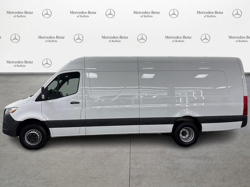 used 2024 Mercedes-Benz Sprinter 3500XD car, priced at $56,650