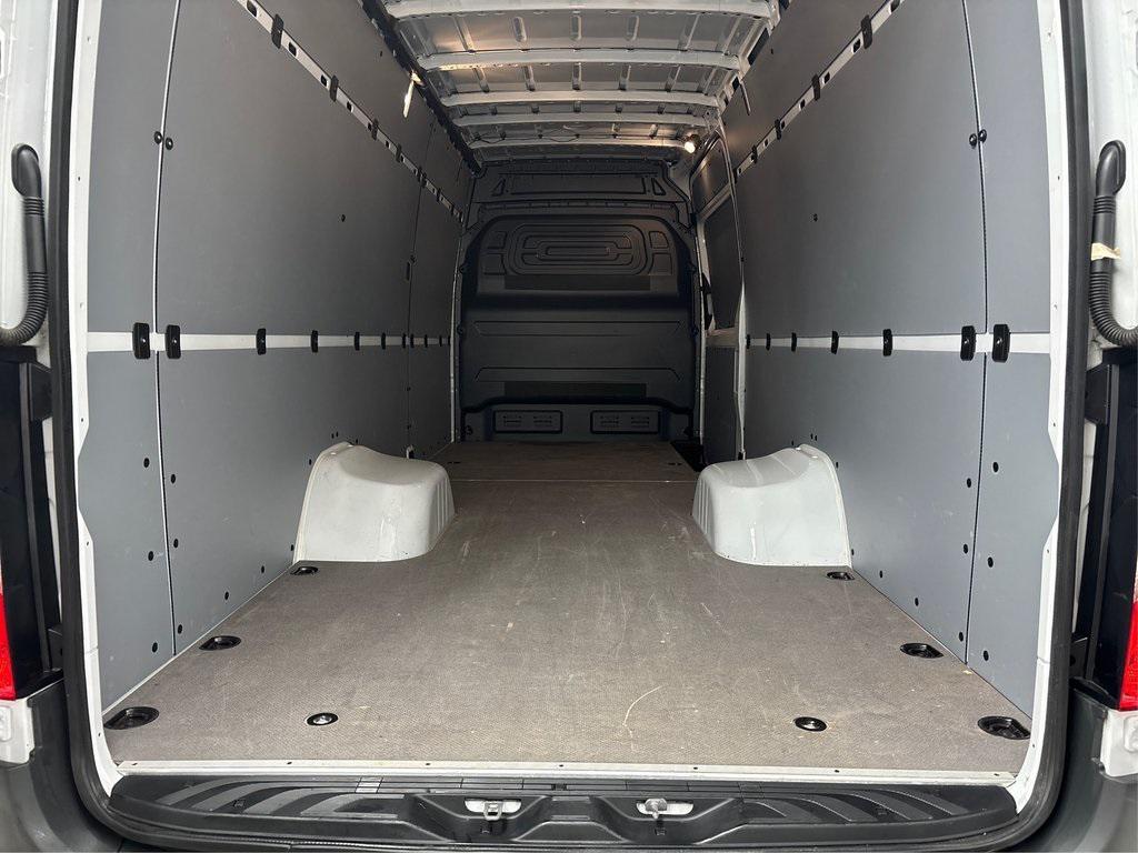 used 2024 Mercedes-Benz Sprinter 3500XD car, priced at $56,650