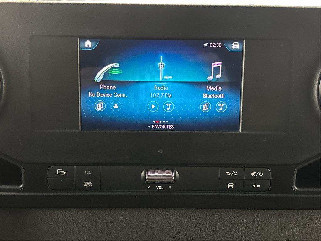 used 2024 Mercedes-Benz Sprinter 3500XD car, priced at $56,650