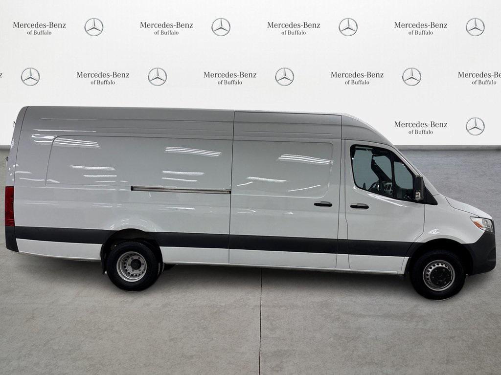 used 2024 Mercedes-Benz Sprinter 3500XD car, priced at $56,650