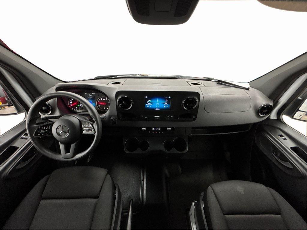 used 2024 Mercedes-Benz Sprinter 3500XD car, priced at $56,650