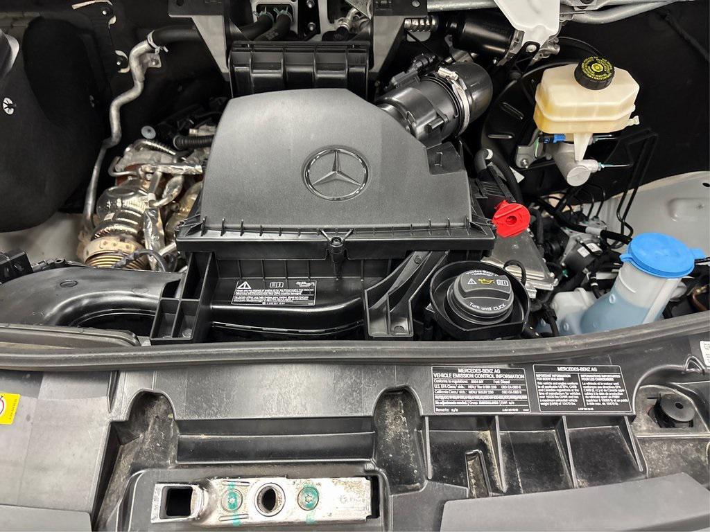used 2024 Mercedes-Benz Sprinter 3500XD car, priced at $56,650
