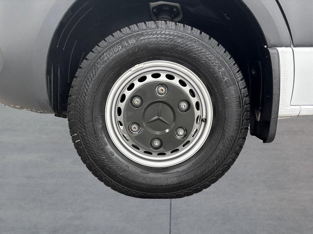 used 2024 Mercedes-Benz Sprinter 3500XD car, priced at $56,650