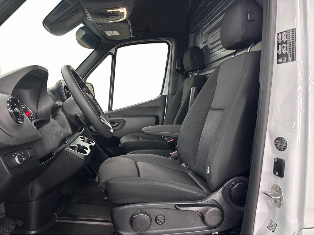 used 2024 Mercedes-Benz Sprinter 3500XD car, priced at $56,650