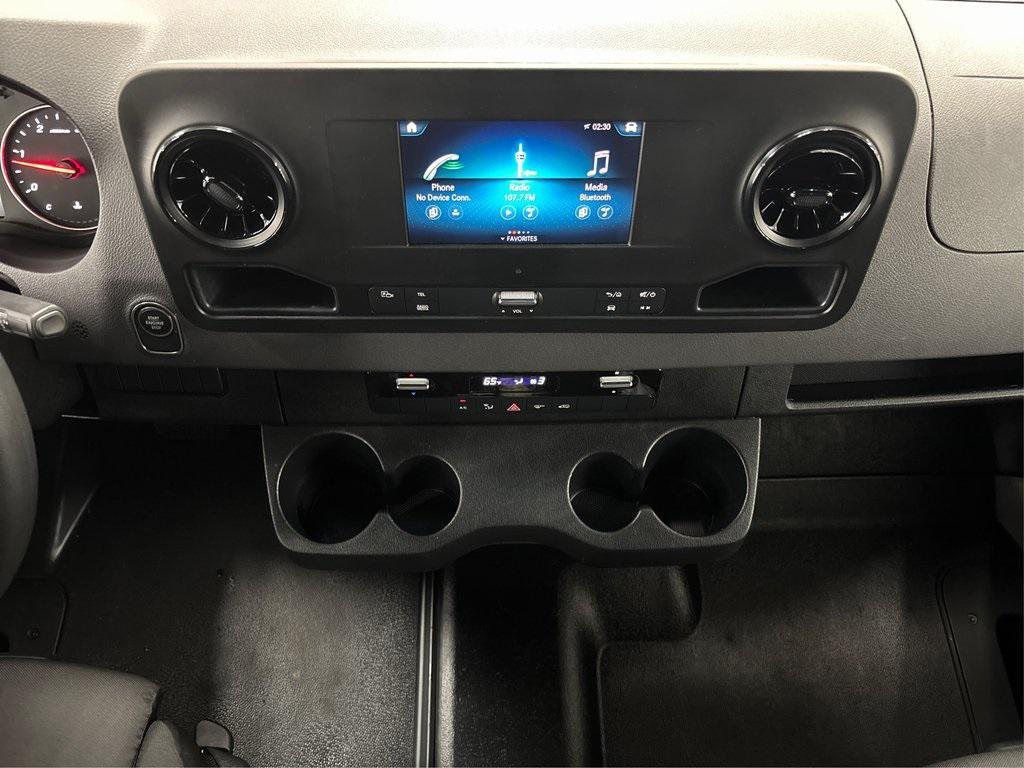 used 2024 Mercedes-Benz Sprinter 3500XD car, priced at $56,650