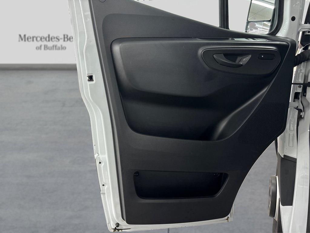 used 2024 Mercedes-Benz Sprinter 3500XD car, priced at $56,650