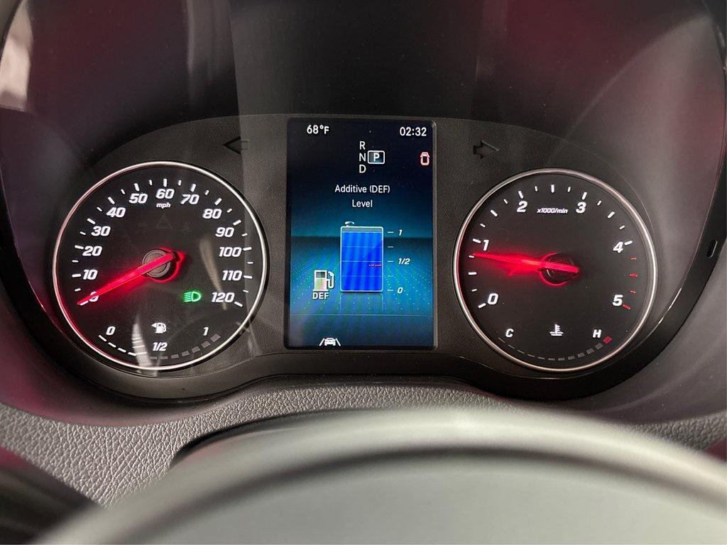 used 2024 Mercedes-Benz Sprinter 3500XD car, priced at $56,650