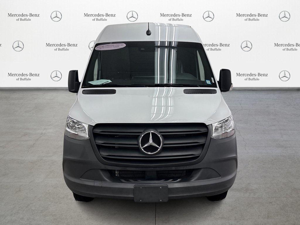 used 2024 Mercedes-Benz Sprinter 3500XD car, priced at $56,650