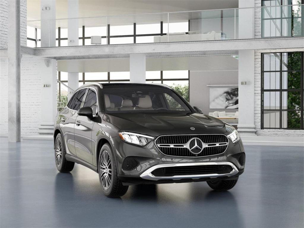 new 2026 Mercedes-Benz GLC 300 car, priced at $57,870