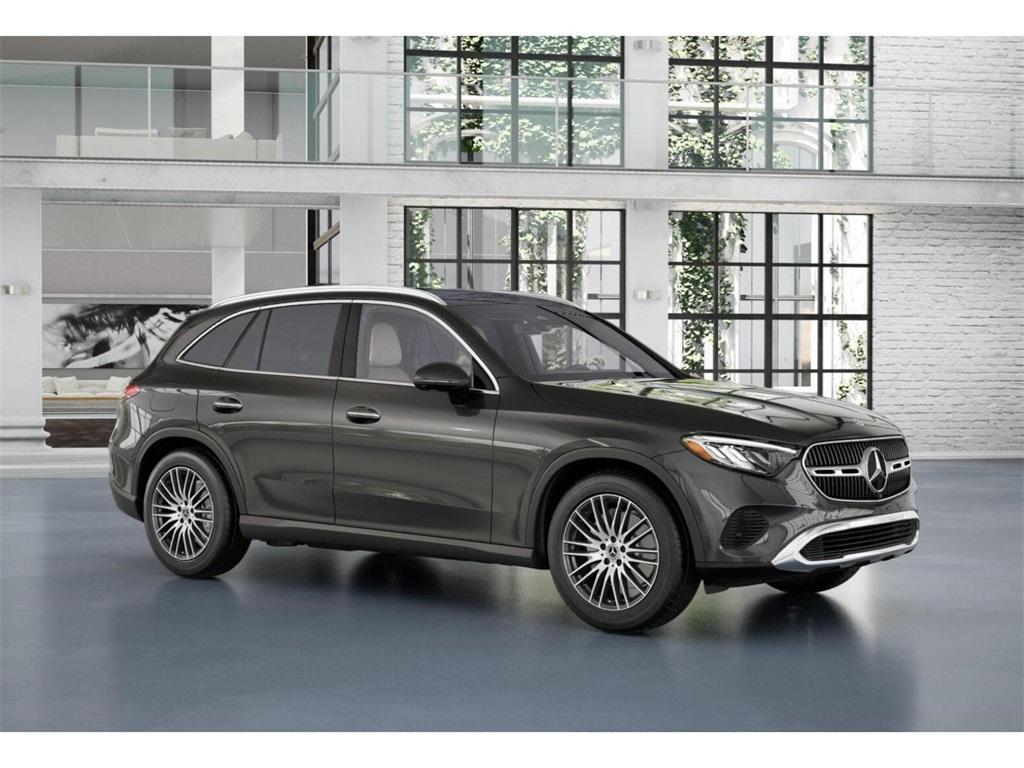 new 2026 Mercedes-Benz GLC 300 car, priced at $57,870