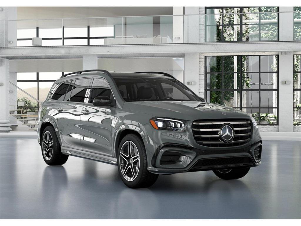 new 2026 Mercedes-Benz GLS 450 car, priced at $97,100