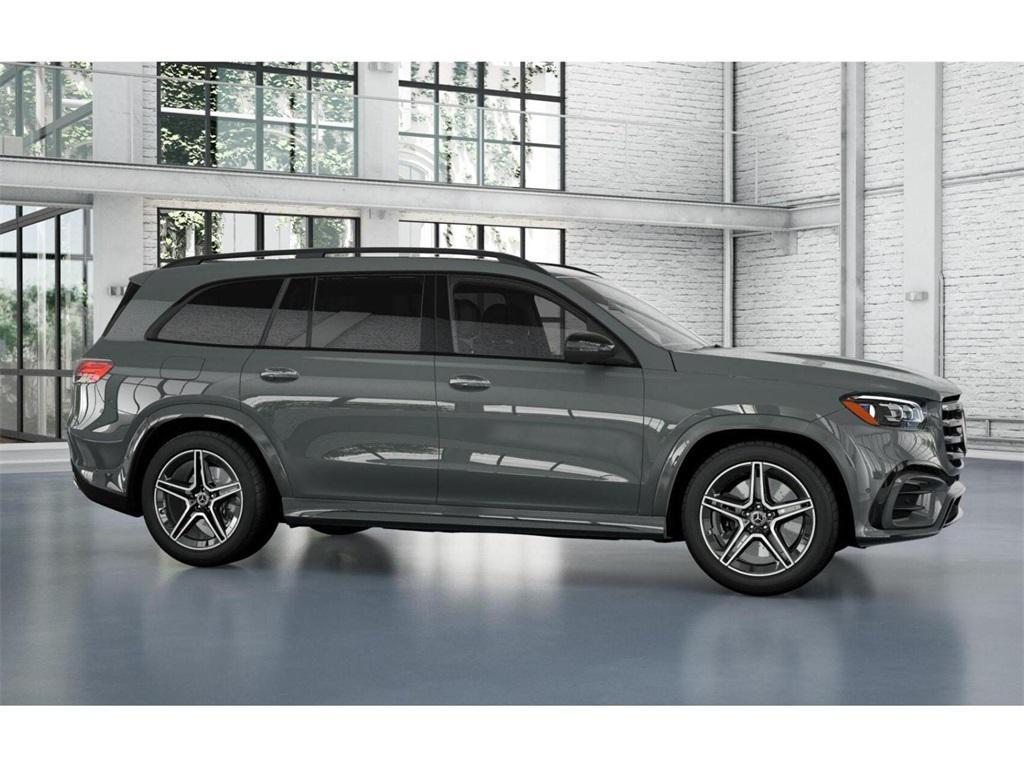new 2026 Mercedes-Benz GLS 450 car, priced at $97,100