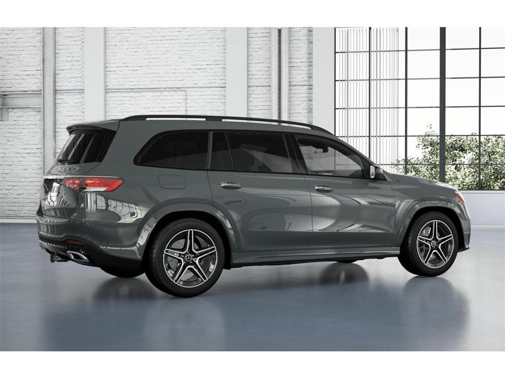 new 2026 Mercedes-Benz GLS 450 car, priced at $97,100