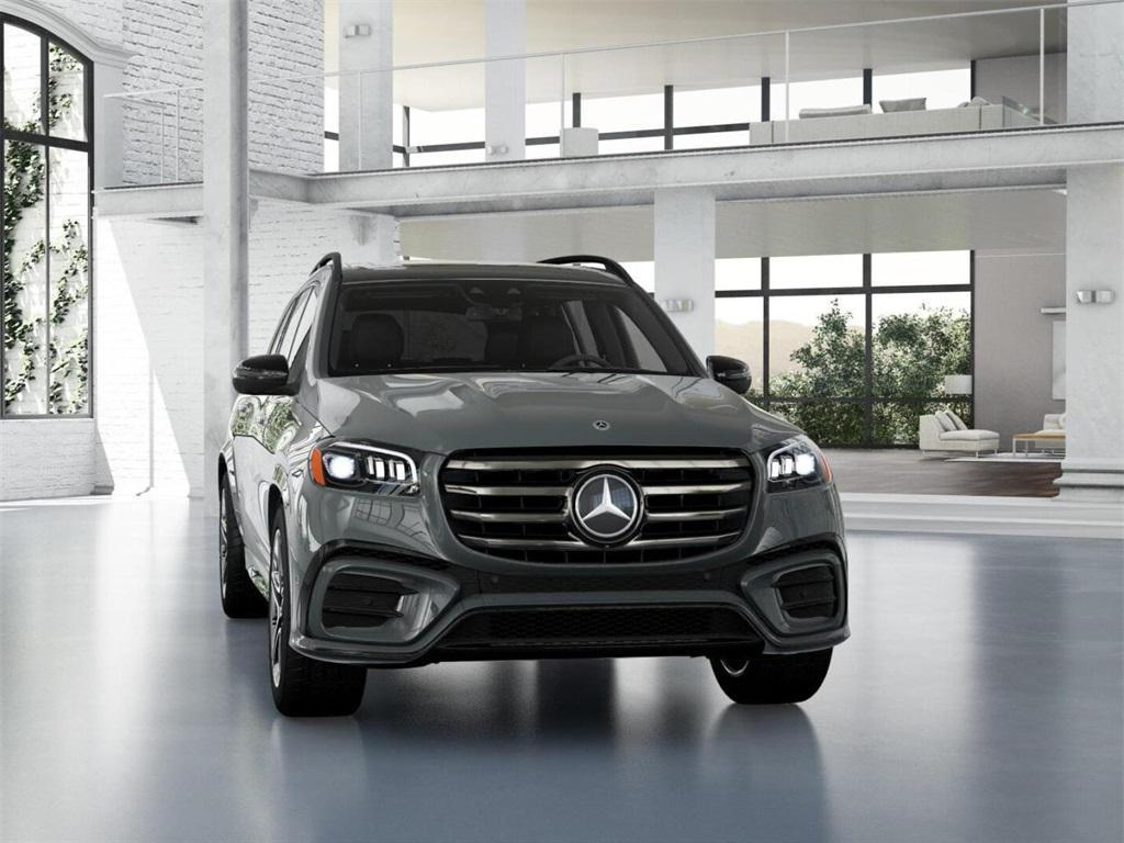 new 2026 Mercedes-Benz GLS 450 car, priced at $97,100