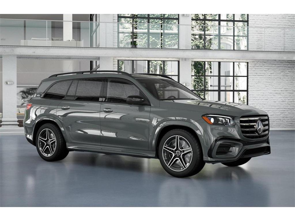 new 2026 Mercedes-Benz GLS 450 car, priced at $97,100