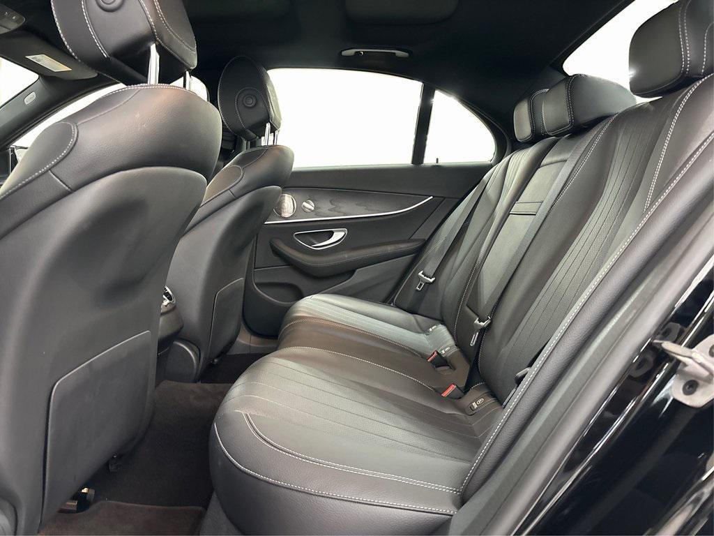 used 2023 Mercedes-Benz E-Class car, priced at $54,850