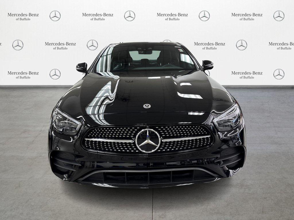 used 2023 Mercedes-Benz E-Class car, priced at $54,850