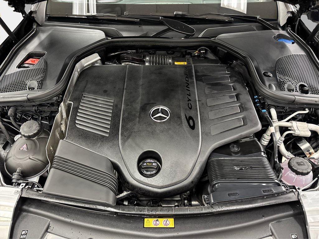 used 2023 Mercedes-Benz E-Class car, priced at $54,850
