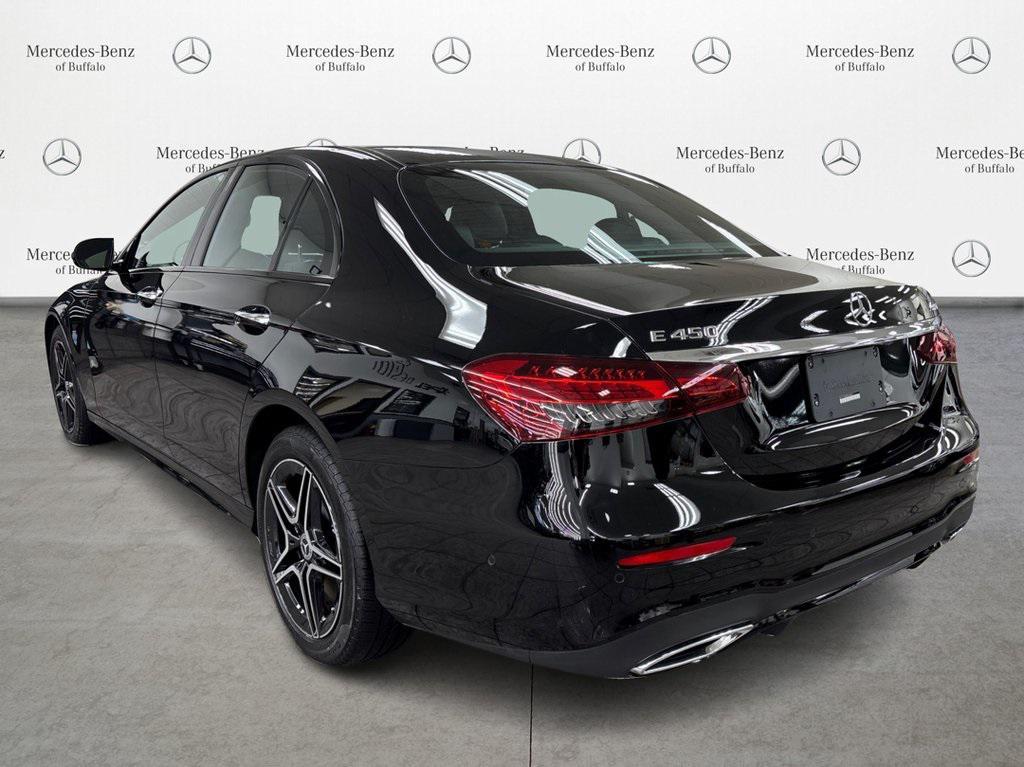 used 2023 Mercedes-Benz E-Class car, priced at $54,850