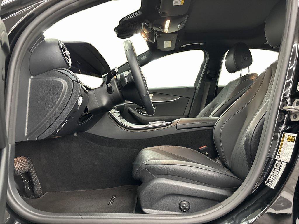 used 2023 Mercedes-Benz E-Class car, priced at $54,850