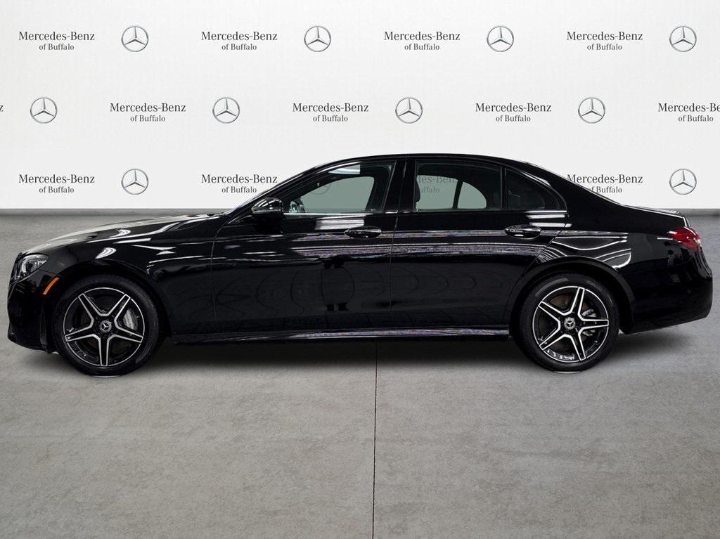 used 2023 Mercedes-Benz E-Class car, priced at $54,850