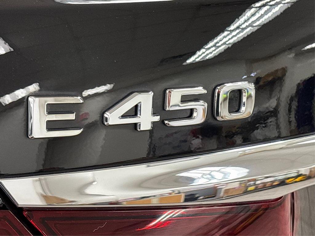 used 2023 Mercedes-Benz E-Class car, priced at $54,850