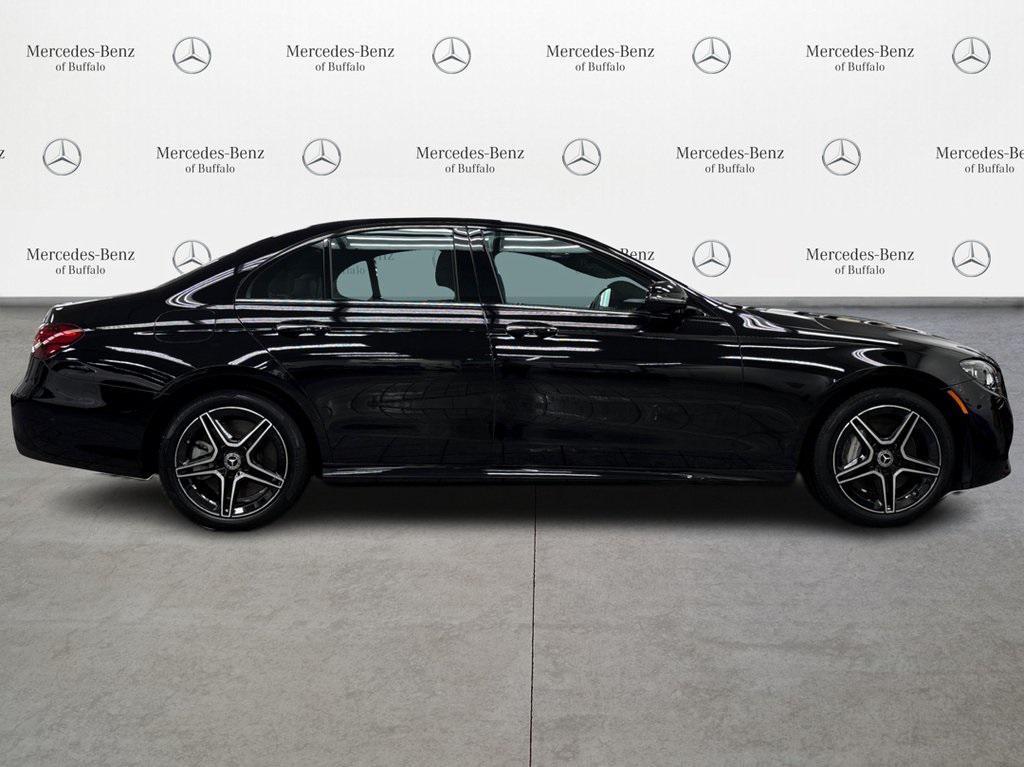 used 2023 Mercedes-Benz E-Class car, priced at $54,850