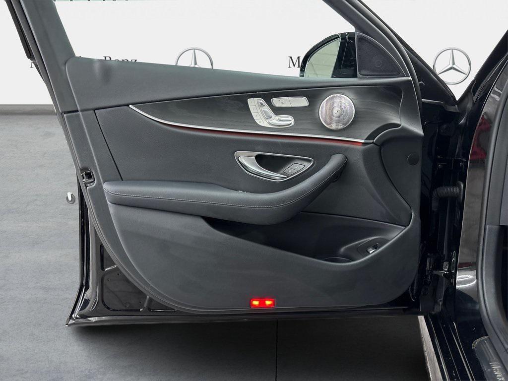 used 2023 Mercedes-Benz E-Class car, priced at $54,850