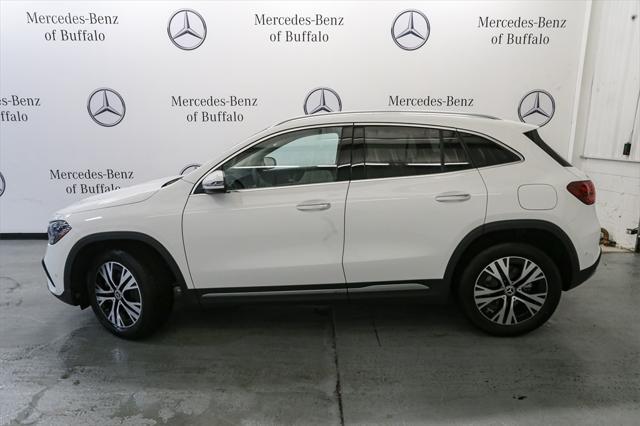 new 2025 Mercedes-Benz GLA 250 car