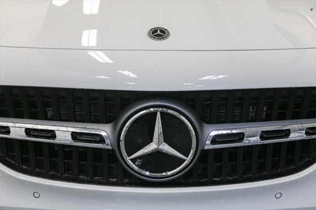 new 2025 Mercedes-Benz GLA 250 car