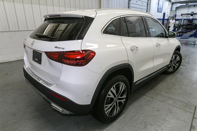 new 2025 Mercedes-Benz GLA 250 car