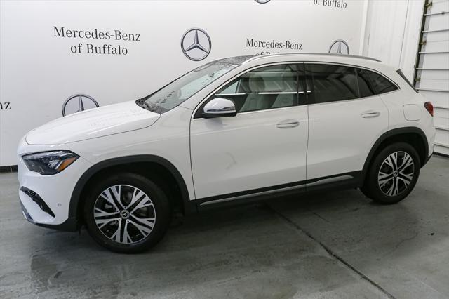 new 2025 Mercedes-Benz GLA 250 car