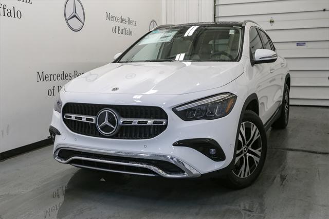 new 2025 Mercedes-Benz GLA 250 car